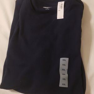 Men's long sleeved thermal shirt